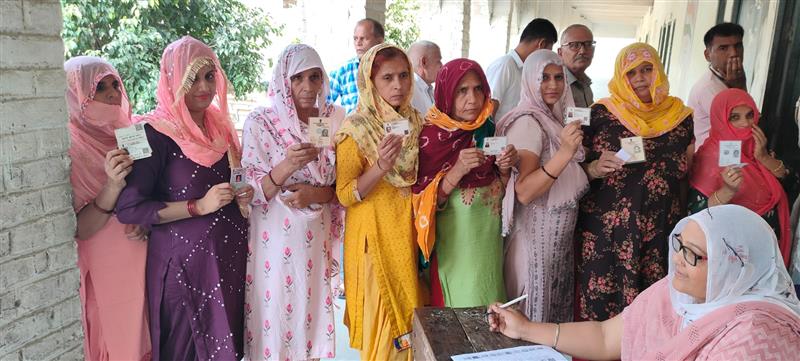 50% women elected sarpanches in Panipat, 48% in Sonepat