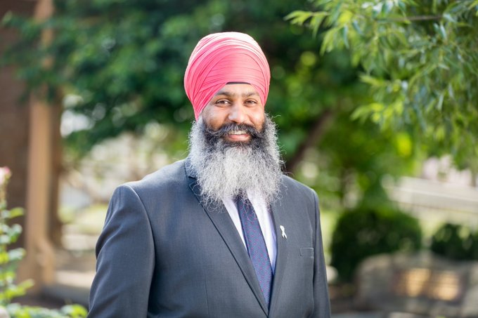 Indian-origin Sikh wins NSW Australian of the Year award