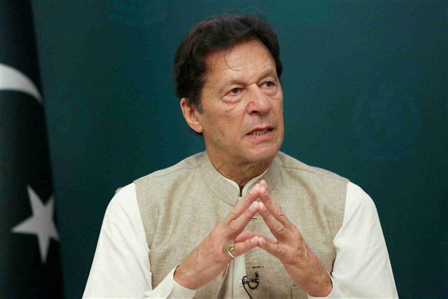 Preparations going on for Imran Khan’s address despite government’s warning of life threat to ex-PM