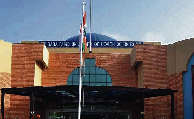 231 medical students furnish ‘false’ info to Baba Farid University on residential status