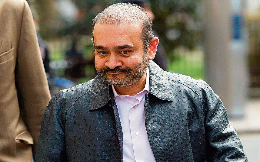 Nirav Modi seeks permission to appeal against extradition to India in UK top court
