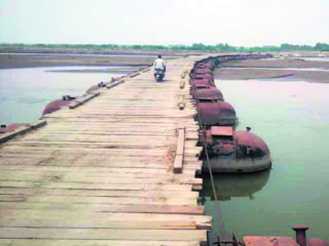 Rs 100-cr bridge to link cut-off villages with Gurdaspur