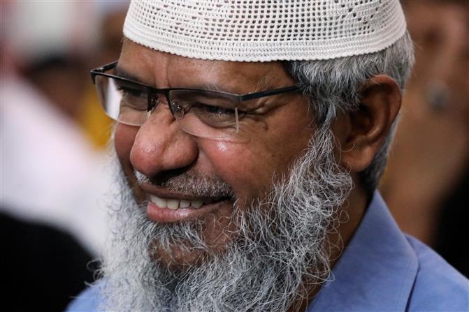 No invitation extended to Islamic preacher Zakir Naik to attend World Cup, Qatar tells India