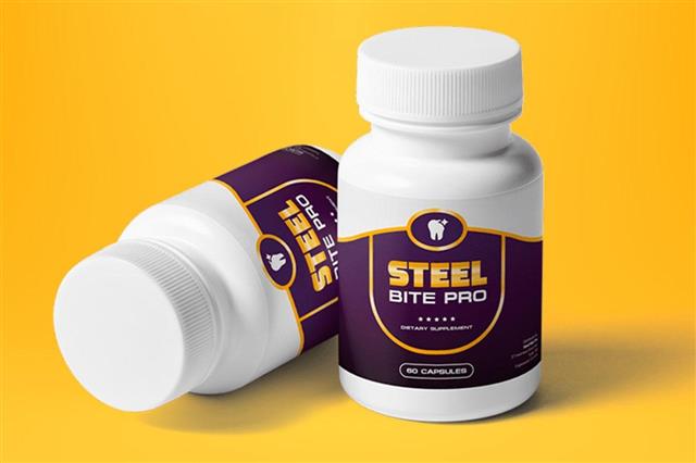 Steel Bite Pro Reviews - Real Results for Customers or Fake Oral Health Support?