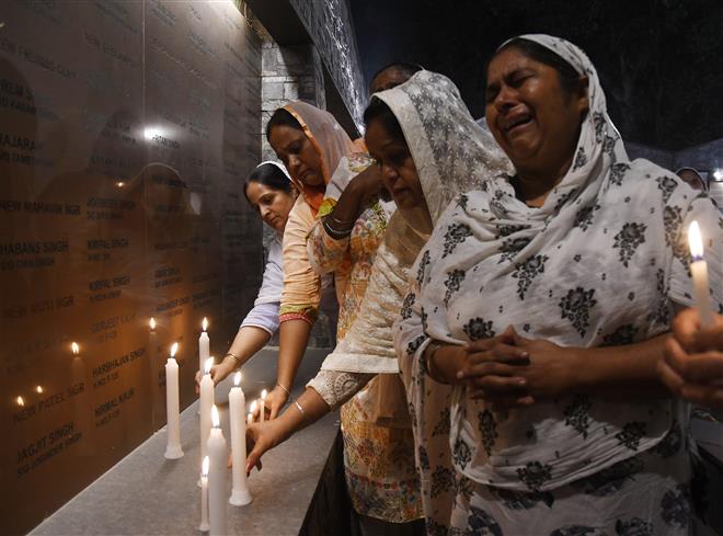 Delhi gurdwara panel organises prayers for 1984 anti-Sikh riots victims