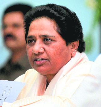 Mayawati to launch BSP's poll campaign at Baddi tomorrow
