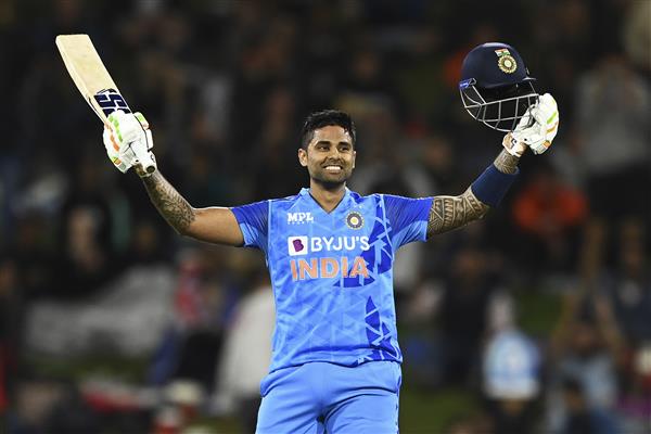 Suryakumar Yadav, Deepak Hooda power India to 65-run victory over New Zealand in 2nd T20I
