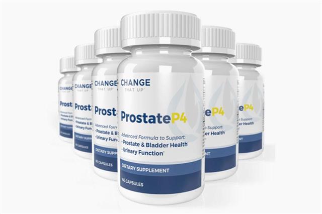 ProstateP4 Reviews - Quality Prostate Health Support or Cheap Pills?