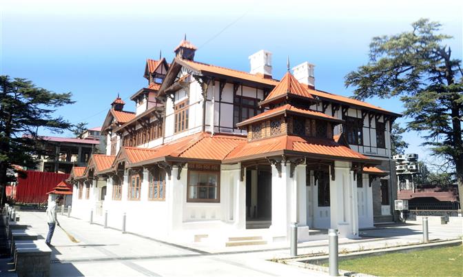 128-year-old Bantony Castle set to greet visitors in Shimla