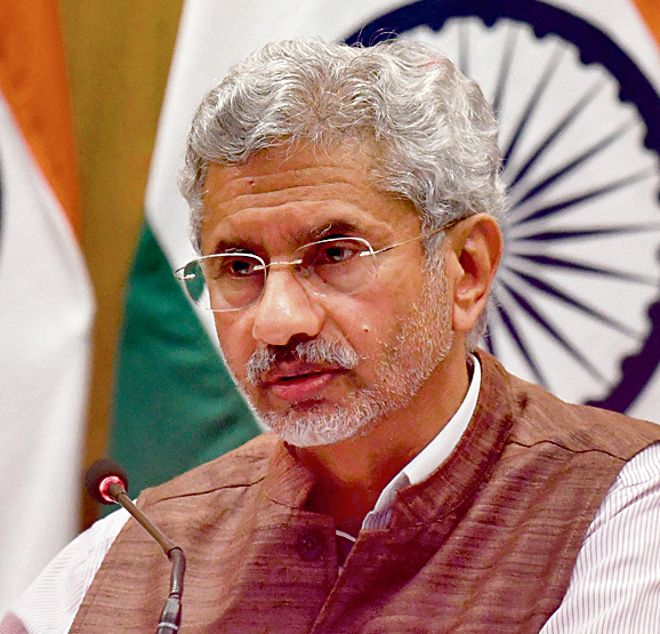 Rise of India linked to rise in technology: EAM S Jaishankar