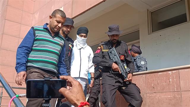 NIA court extends police remand of terrorist Khanpuria by 4 days