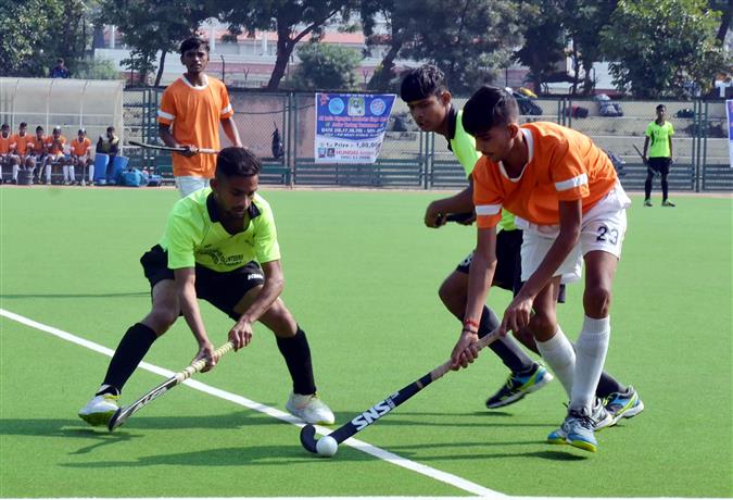 Mohinder Munshi hockey tourney starts