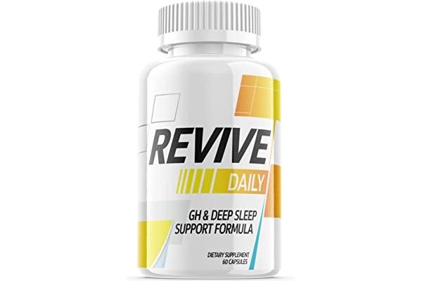 Revive Daily Reviews DEEP SLEEP Formula You Need To KNOW