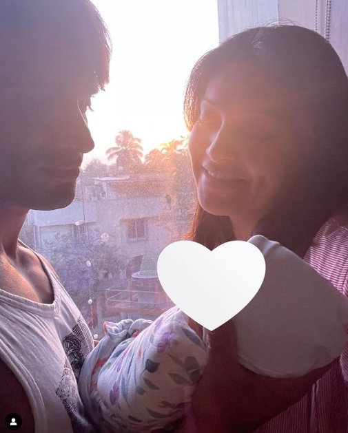 Bipasha Basu, Karan Singh Grover’s’ ‘recipe for making sweet baby angel’ comes with first picture of daughter Devi