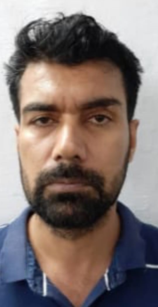 Notorious drug smuggler Amrik Singh arrested month after he escaped from hospital