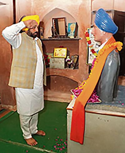 Confer Bharat Ratna on Bhagat Singh, Lala Lajpat Rai: Punjab CM Bhagwant Mann