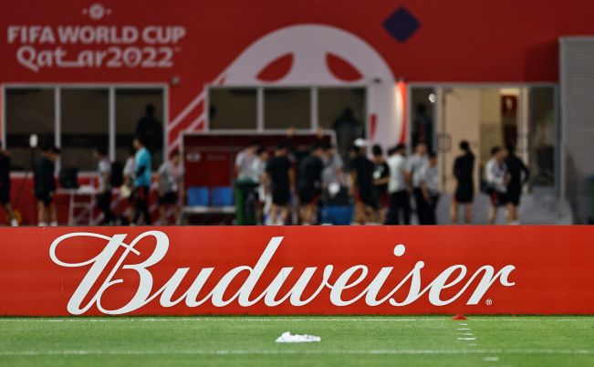 Qatar bans beer sales at World Cup stadiums 2 days before games start 
