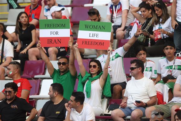 Iranian women feeling at home in Qatar