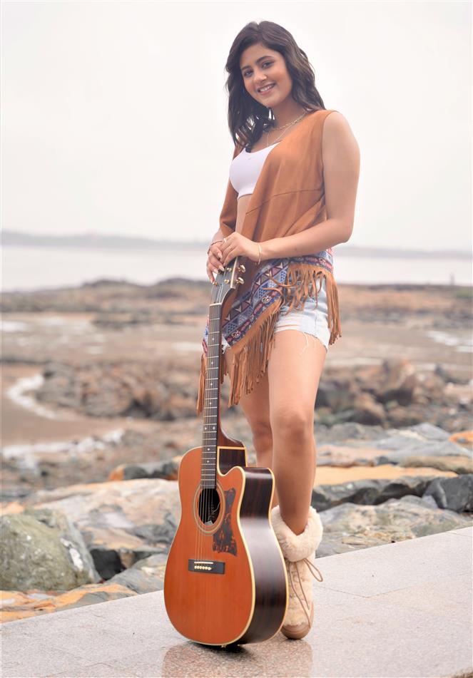 Anjali Arora opens up on her recent music video