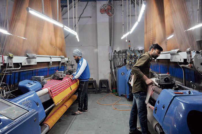 Amritsar shawl units bear the brunt, exports nosediving due to Russia-Ukraine War