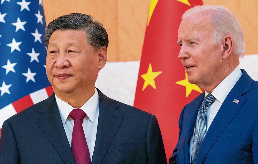 Xi exudes confidence, firmness at G-20 summit