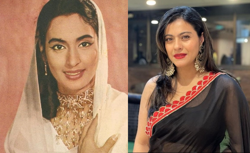 Kajol shares anecdotes about 'superstar' Nutan masi, how she influenced her as a young kid