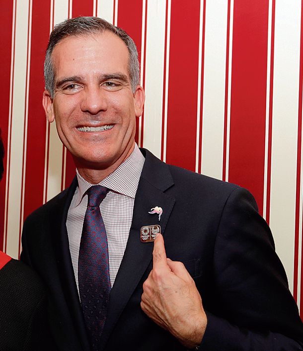 Committed to getting Eric Garcetti as US envoy to New Delhi: White House