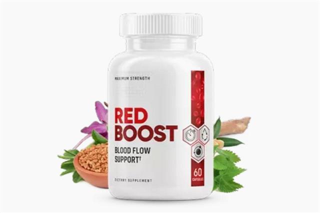 Red Boost Reviews - Effective Ingredients or Scam Complaints? URGENT Customer Update