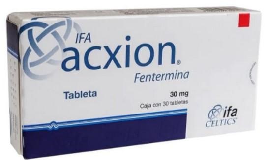 Acxion Fentermina diet pills review – Ingredients, User reviews, Side effects- Is it legit or scam Mexican diet pill?