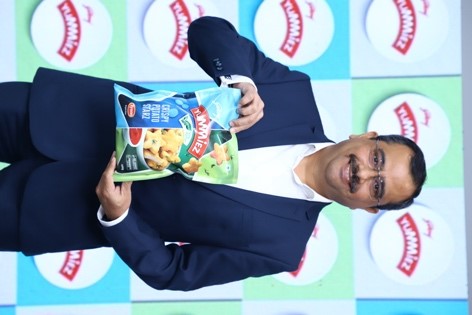 Here’s a new must have evening snack that is crispy, tasty and has no added preservatives – Godrej Yummiez Crispy Potato Starz