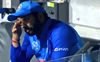 Watch: Indian skipper Rohit Sharma almost breaks down in dugout after England shatter India’s T20 World Cup dream in semi-final