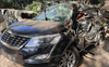 Youth dies in SUV-truck collision at Dera Bassi