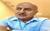 Anupam Kher says 'actors are not born, my first acting stint in school plays was disaster'