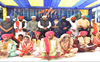 Mass Marriages : 29 couples tie the knot in Tarn Taran