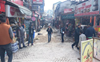 Work to repair Dharamsala streets goes on at tardy pace