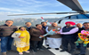 Congress president Mallikarjun Kharge arrives in Himachal, to address election rallies in Shimla, Nalagarh on Wednesday