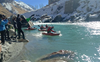 Kayaking expedition begins in Lahaul-Spiti