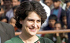 Priyanka Gandhi to join 'Bharat Jodo Yatra' as it enters MP on Wednesday