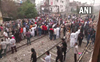 Sudhir Suri murder case: Shiv Sena (Taksali) party members stage protest in Amritsar