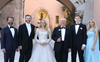 Donald Trump’s daughter Tiffany marries beau Michael Boulos