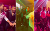 Viral video: Dhoni showcases his dance skills, turns singer as he parties with Hardik Pandya, rapper Badshah