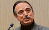 Only Cong can challenge BJP in Gujarat, Himachal: Azad