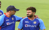 Rishabh Pant may be needed in games ahead, hints Rahul Dravid