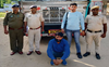 414 boxes of illicit liquor seized in Mahendragarh, one held