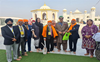 Rotarians meet Pak peers to spread brotherhood message