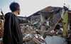 Earthquake shakes Indonesia’s Java island, leaves at least 2 dead