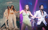 'Malaika Arora, Nora Fatehi India's biggest dancers',  says Ayushmann Khurrana who 'danced his heart out with them'