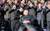 North Korean leader Kim Jong Un's daughter appears again, heating up succession debate