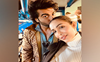 Malaika Arora 'said yes', fans speculate marriage with Arjun Kapoor on cards