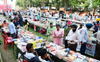 Book stalls a big draw at Mela Ghadri Babeya Da; Mahan Kosh bestseller